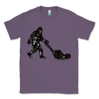 Lavender mens mowing bigfoot   golf course superintendent maintenance turf t sh Classic Tee - linhVisuals