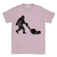 Lilac mens mowing bigfoot   golf course superintendent maintenance turf t sh Classic Tee - linhVisuals
