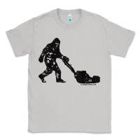 Moon Dust mens mowing bigfoot   golf course superintendent maintenance turf t sh Classic Tee - linhVisuals