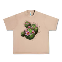 Burro arizona fishhook cacti Urban Heavy Tee - LillyAllenDesigns