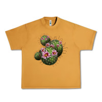 Peanut Butter arizona fishhook cacti Urban Heavy Tee - LillyAllenDesigns