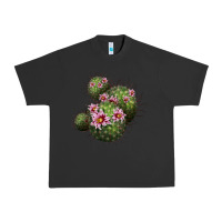 Arizona Fishhook Cacti Urban Heavy Tee | Teevron