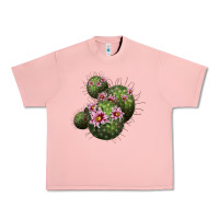 Salmon arizona fishhook cacti Urban Heavy Tee - LillyAllenDesigns