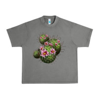 Tornado arizona fishhook cacti Urban Heavy Tee - LillyAllenDesigns