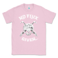 Bubblegum Pink no flux given   funny welder tee shirt for welding dads Classic Tee - linhVisuals