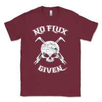 Burgundy no flux given   funny welder tee shirt for welding dads Classic Tee - linhVisuals