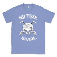 Colony Blue no flux given   funny welder tee shirt for welding dads Classic Tee - linhVisuals