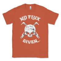 Copper no flux given   funny welder tee shirt for welding dads Classic Tee - linhVisuals