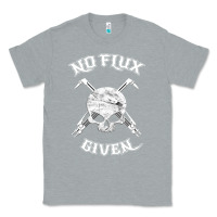 Heather Grey no flux given   funny welder tee shirt for welding dads Classic Tee - linhVisuals
