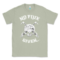 Matcha no flux given   funny welder tee shirt for welding dads Classic Tee - linhVisuals