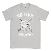 Moon Dust no flux given   funny welder tee shirt for welding dads Classic Tee - linhVisuals
