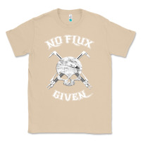 Mushroom no flux given   funny welder tee shirt for welding dads Classic Tee - linhVisuals