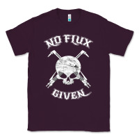 Plum no flux given   funny welder tee shirt for welding dads Classic Tee - linhVisuals