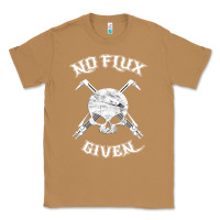 Toasted Coconut no flux given   funny welder tee shirt for welding dads Classic Tee - linhVisuals