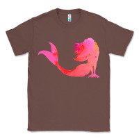 Chestnut mermaid t  shirt pink mermaid t  shirt Classic Tee - linhVisuals