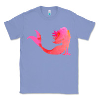 Colony Blue mermaid t  shirt pink mermaid t  shirt Classic Tee - linhVisuals