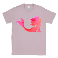 Lilac mermaid t  shirt pink mermaid t  shirt Classic Tee - linhVisuals