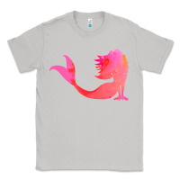 Moon Dust mermaid t  shirt pink mermaid t  shirt Classic Tee - linhVisuals