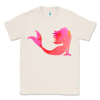 Natural mermaid t  shirt pink mermaid t  shirt Classic Tee - linhVisuals