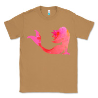 Toasted Coconut mermaid t  shirt pink mermaid t  shirt Classic Tee - linhVisuals