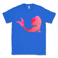 True Royal mermaid t  shirt pink mermaid t  shirt Classic Tee - linhVisuals