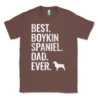Chestnut mens best boykin spaniel dad ever   cool dog owner gift Classic Tee - linhVisuals