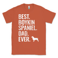 Copper mens best boykin spaniel dad ever   cool dog owner gift Classic Tee - linhVisuals