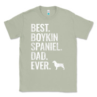 Matcha mens best boykin spaniel dad ever   cool dog owner gift Classic Tee - linhVisuals