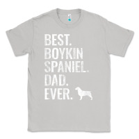 Moon Dust mens best boykin spaniel dad ever   cool dog owner gift Classic Tee - linhVisuals