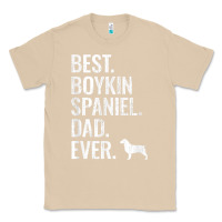 Mushroom mens best boykin spaniel dad ever   cool dog owner gift Classic Tee - linhVisuals