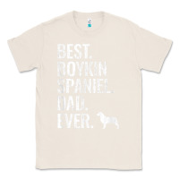Natural mens best boykin spaniel dad ever   cool dog owner gift Classic Tee - linhVisuals