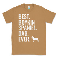 Toasted Coconut mens best boykin spaniel dad ever   cool dog owner gift Classic Tee - linhVisuals