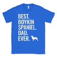 True Royal mens best boykin spaniel dad ever   cool dog owner gift Classic Tee - linhVisuals
