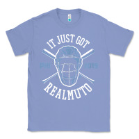 Colony Blue officially licensed jt realmuto shirt   it just got realmuto Classic Tee - linhVisuals