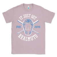 Lilac officially licensed jt realmuto shirt   it just got realmuto Classic Tee - linhVisuals