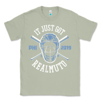 Matcha officially licensed jt realmuto shirt   it just got realmuto Classic Tee - linhVisuals