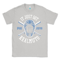 Moon Dust officially licensed jt realmuto shirt   it just got realmuto Classic Tee - linhVisuals