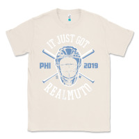 Natural officially licensed jt realmuto shirt   it just got realmuto Classic Tee - linhVisuals