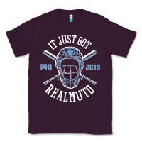 Plum officially licensed jt realmuto shirt   it just got realmuto Classic Tee - linhVisuals