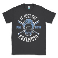 Smoke officially licensed jt realmuto shirt   it just got realmuto Classic Tee - linhVisuals