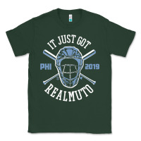 Sports Green officially licensed jt realmuto shirt   it just got realmuto Classic Tee - linhVisuals