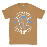 Toasted Coconut officially licensed jt realmuto shirt   it just got realmuto Classic Tee - linhVisuals