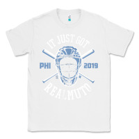 White officially licensed jt realmuto shirt   it just got realmuto Classic Tee - linhVisuals