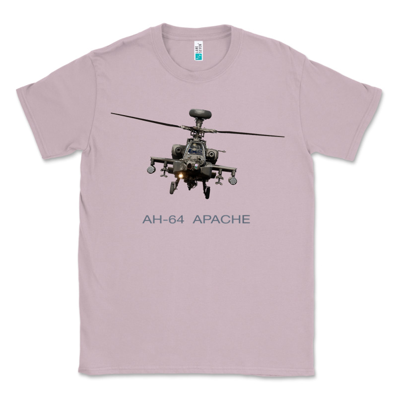 Ah 64 Apache Longbow Helicopter T Shirt T Shirt Classic Tee by linhVisuals | Teevron