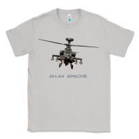 Moon Dust ah 64 apache longbow helicopter t shirt t shirt Classic Tee - linhVisuals