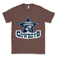 Chestnut the cowboys football Classic Tee - linhVisuals