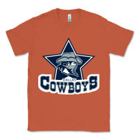 Copper the cowboys football Classic Tee - linhVisuals