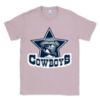 Lilac the cowboys football Classic Tee - linhVisuals