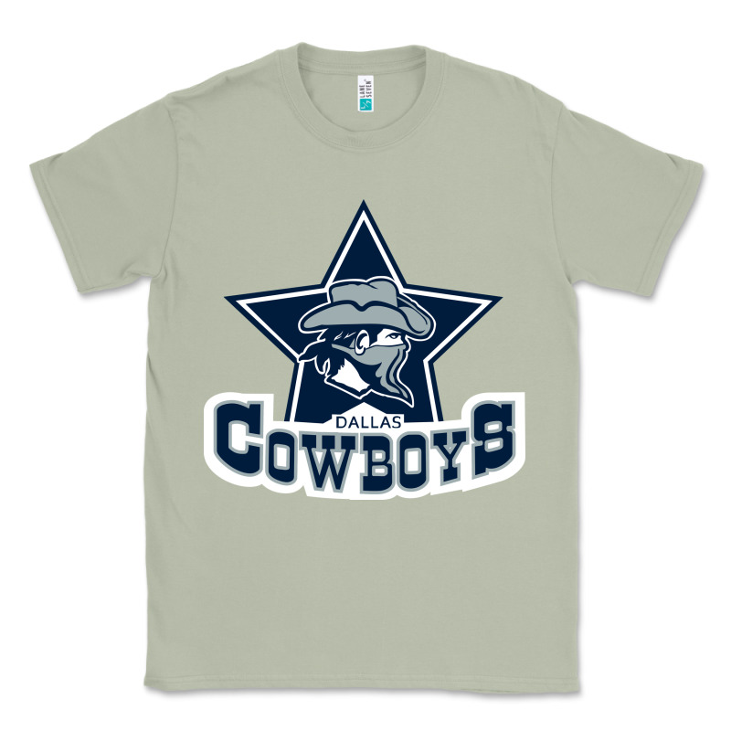 The Cowboys Football Classic Tee by linhVisuals | Teevron