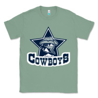 Sage the cowboys football Classic Tee - linhVisuals